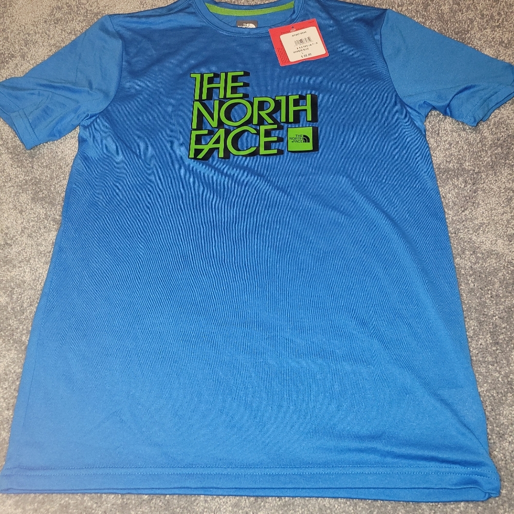 Northface Boys T shirt